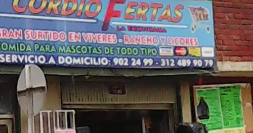 CORDIO FERTAS CORDIO FERTAS